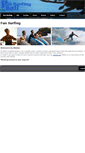 Mobile Screenshot of funsurfing-bali.com